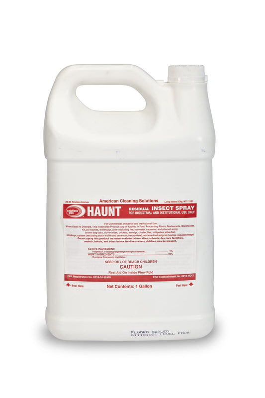 HAUNT ROACH & ANT KILLER 1/GAL