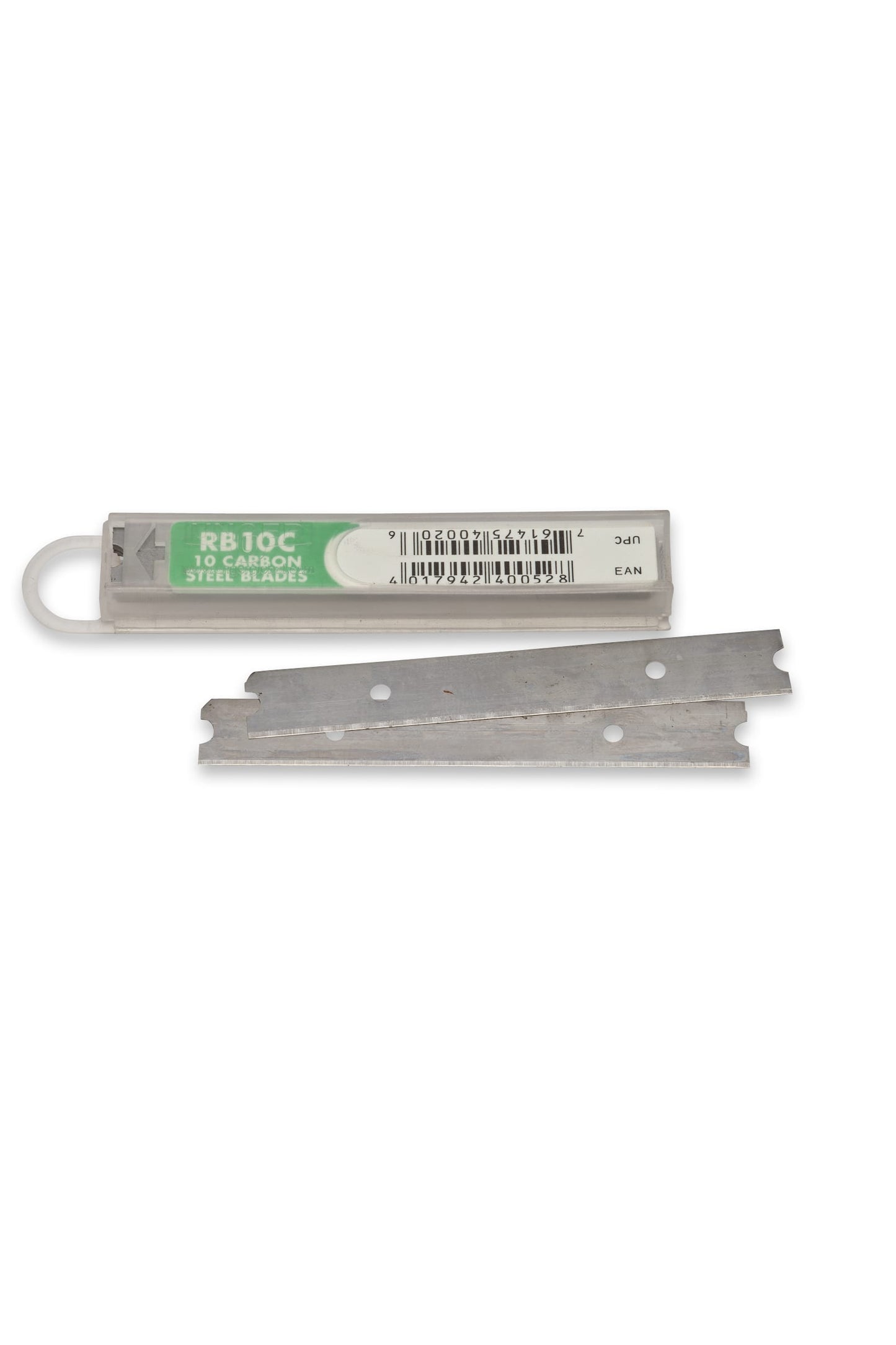 REPLACEMENT SCRAPER BLADES