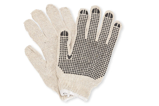 KNITTED GLOVES