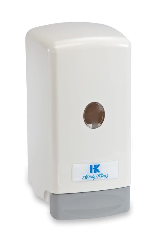 SUPER SOAP LOTION DISPENSER & REFILL