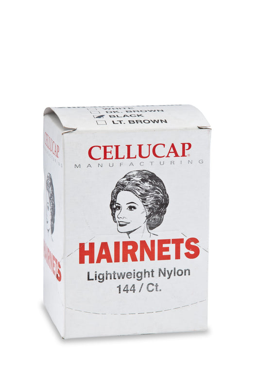 HAIRNETS 144/CS.