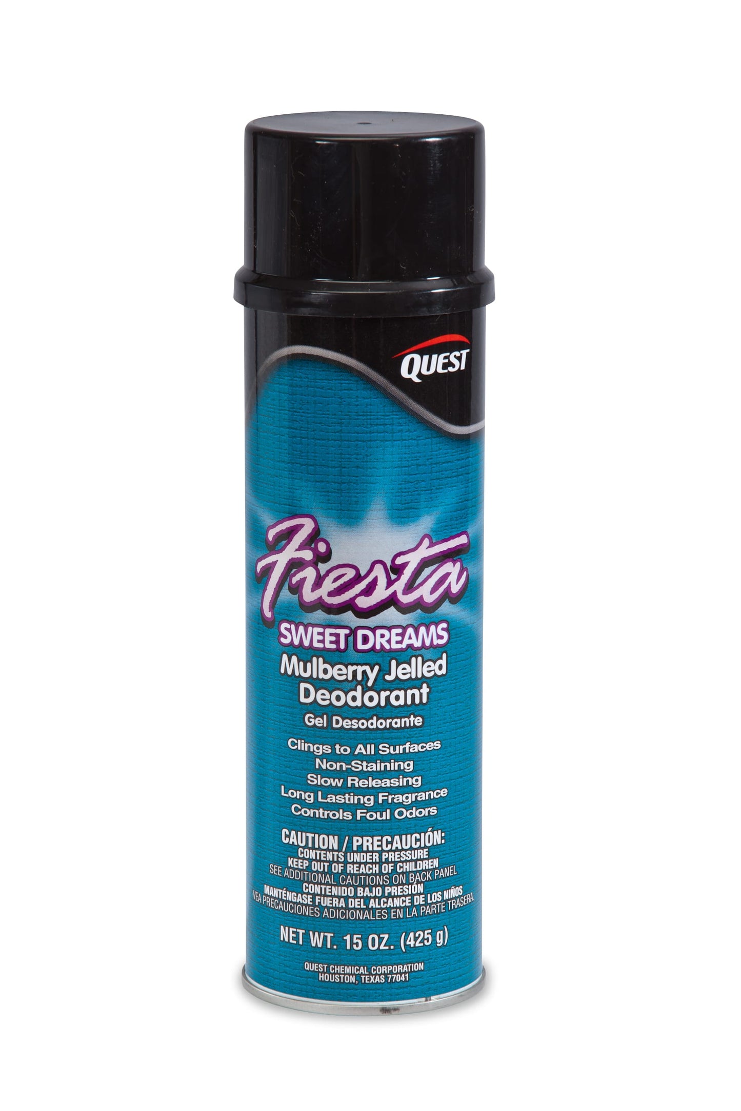 QUEST JELL DEODORANT 12/15 OZ.