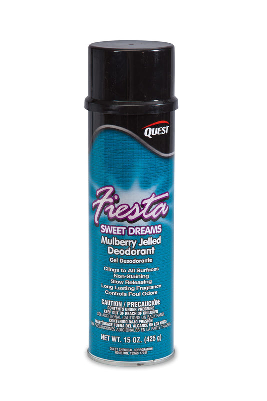 QUEST JELL DEODORANT 12/15 OZ.