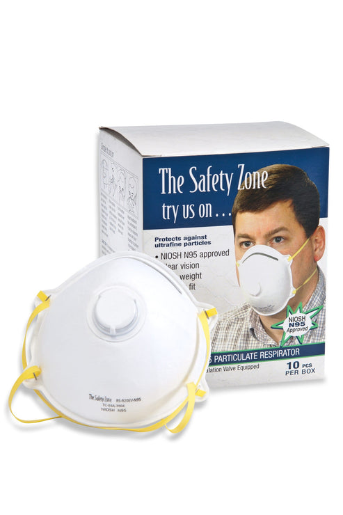 N95 DUST MASK
