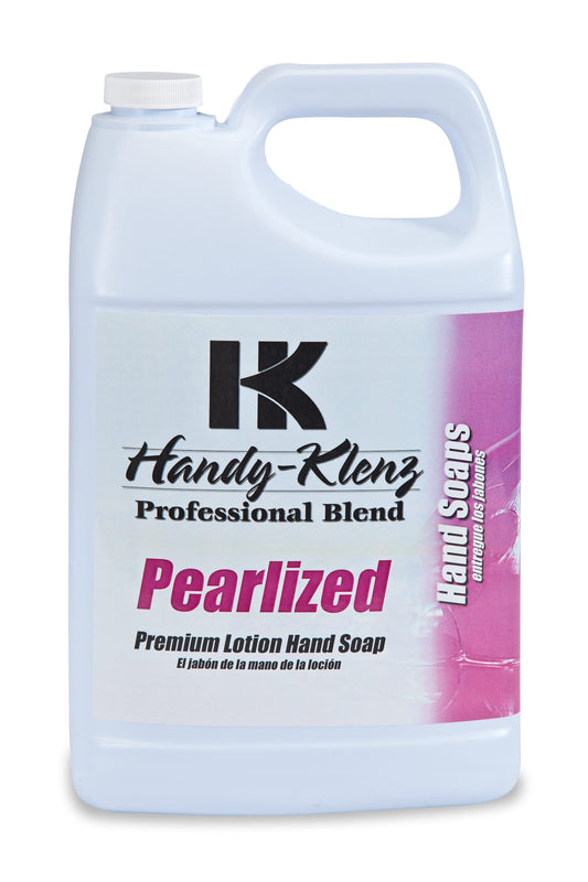 PEARLESCENT HAND CLEANER 4/1 GAL.
