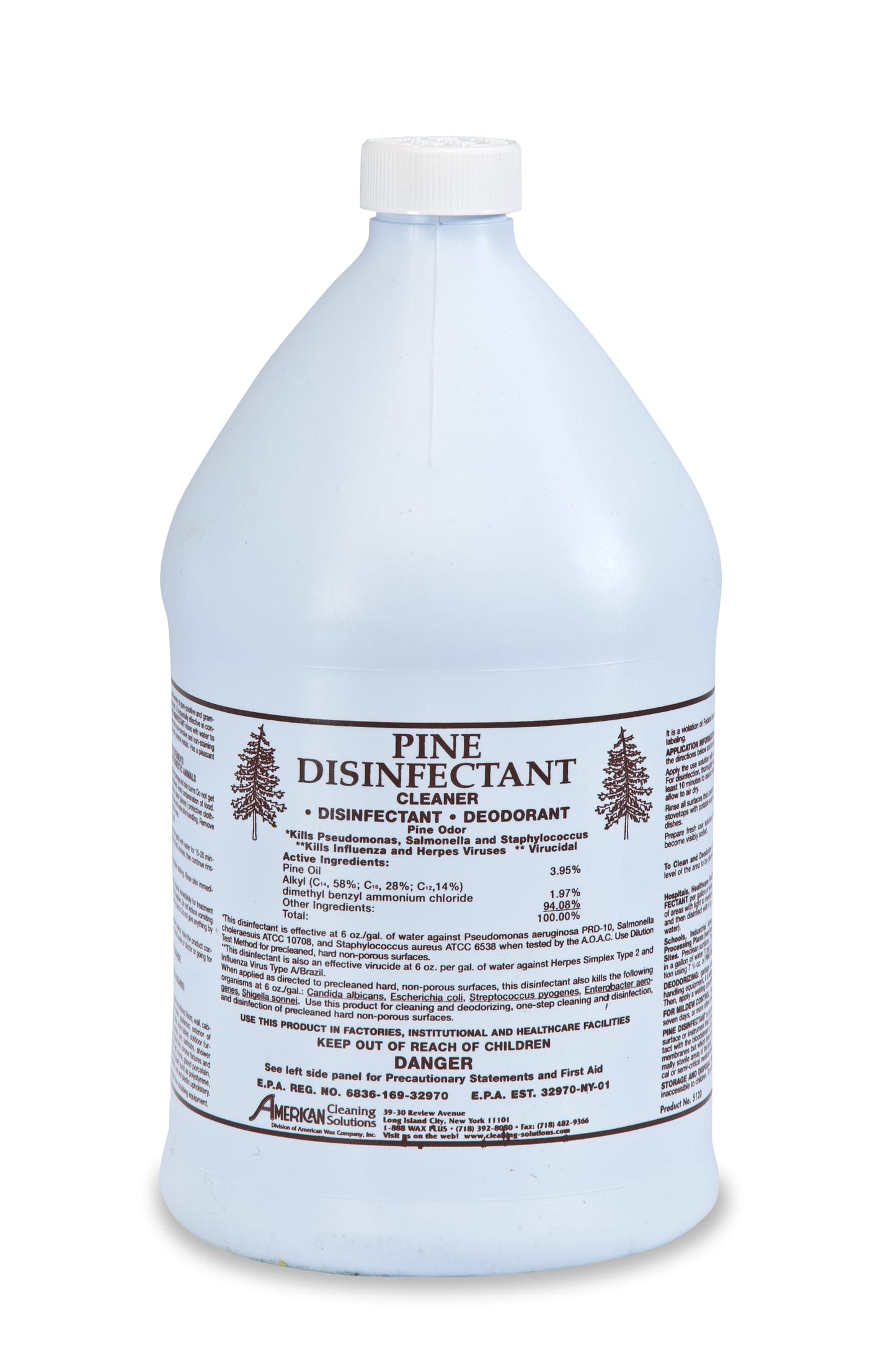 PINE DISINFECTANT