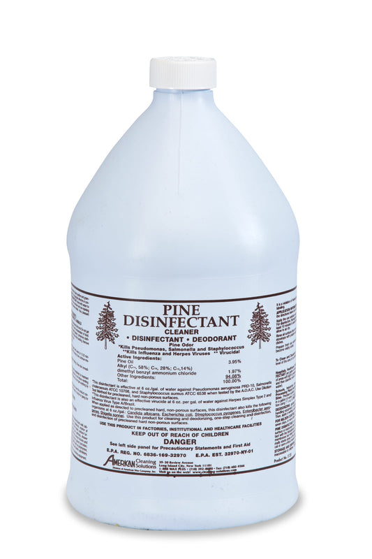 PINE DISINFECTANT