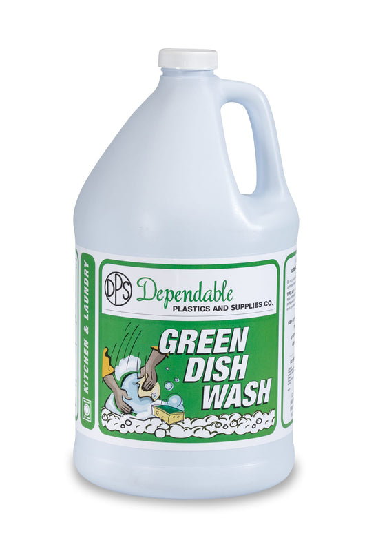 DISHWASHING DETERGENT