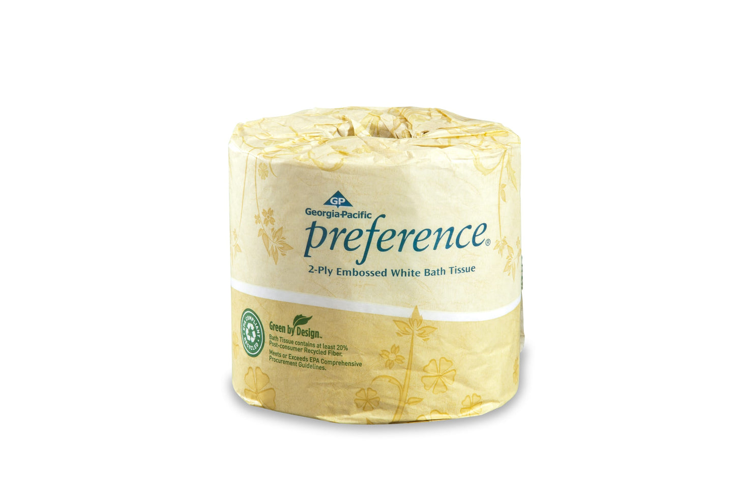 PREF(LIVI) TOILET TISSUE 500 SHEET 80/CS