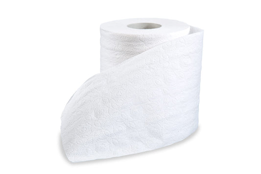 TOILET TISSUE 2-PLY