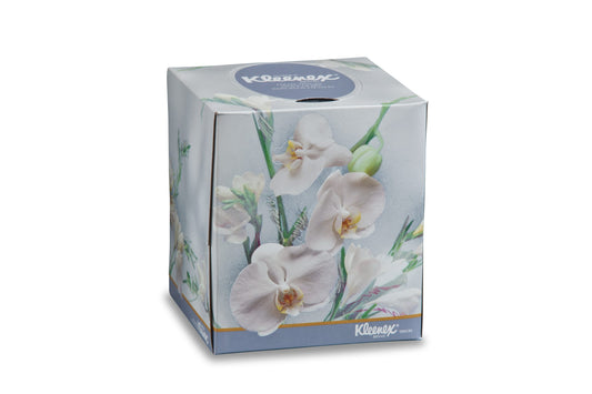 KLEENEX/LIVI BOUTIQUE TISSUE 36/90 CS.