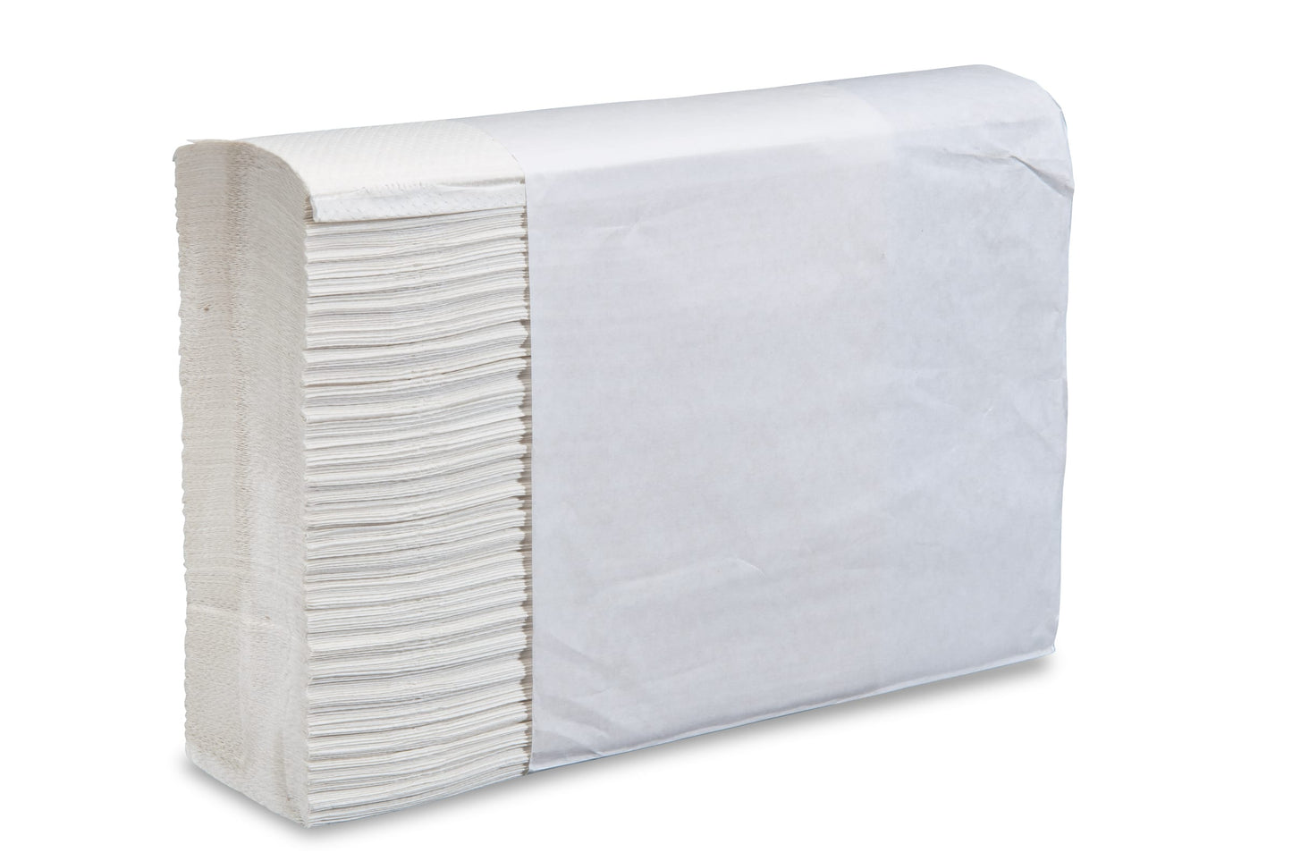 WHITE MULTI FOLD TOWELS 4000/CS.