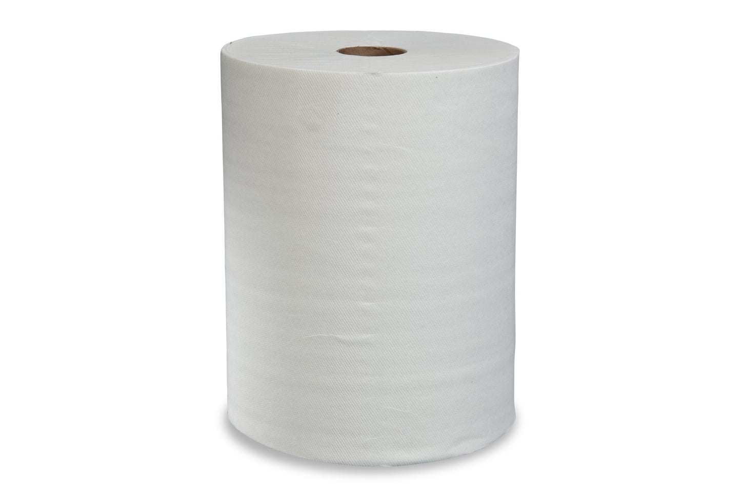PREMIUM WHITE ROLL TOWEL 10"  6/PK
