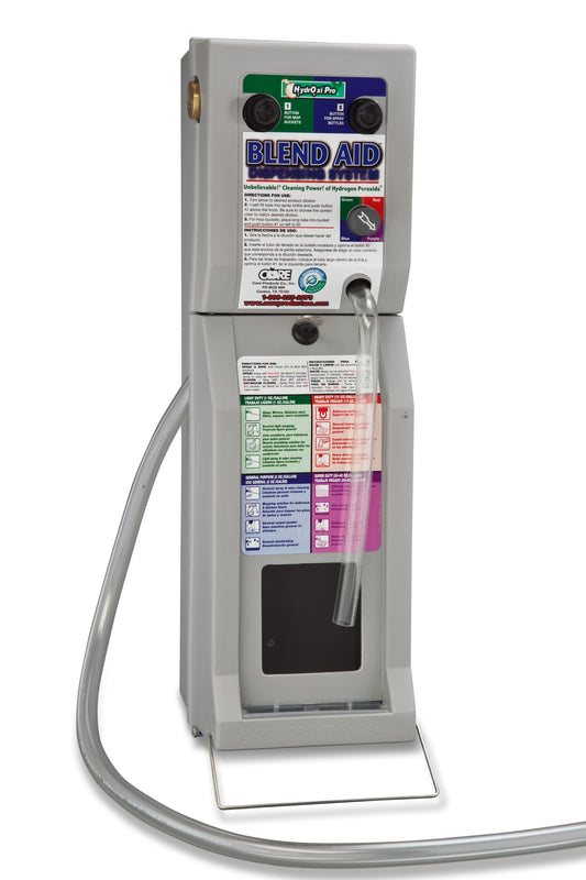 SAFE2CLEAN - DISPENSING SYSTEM