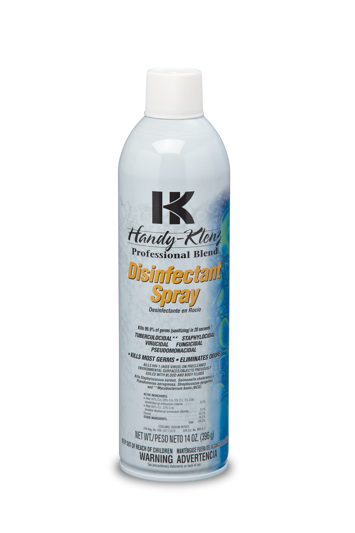 DISINFECTANT SPRAY 12/CS