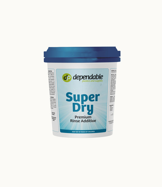 RINSER SUPER DRY 5 GAL.
