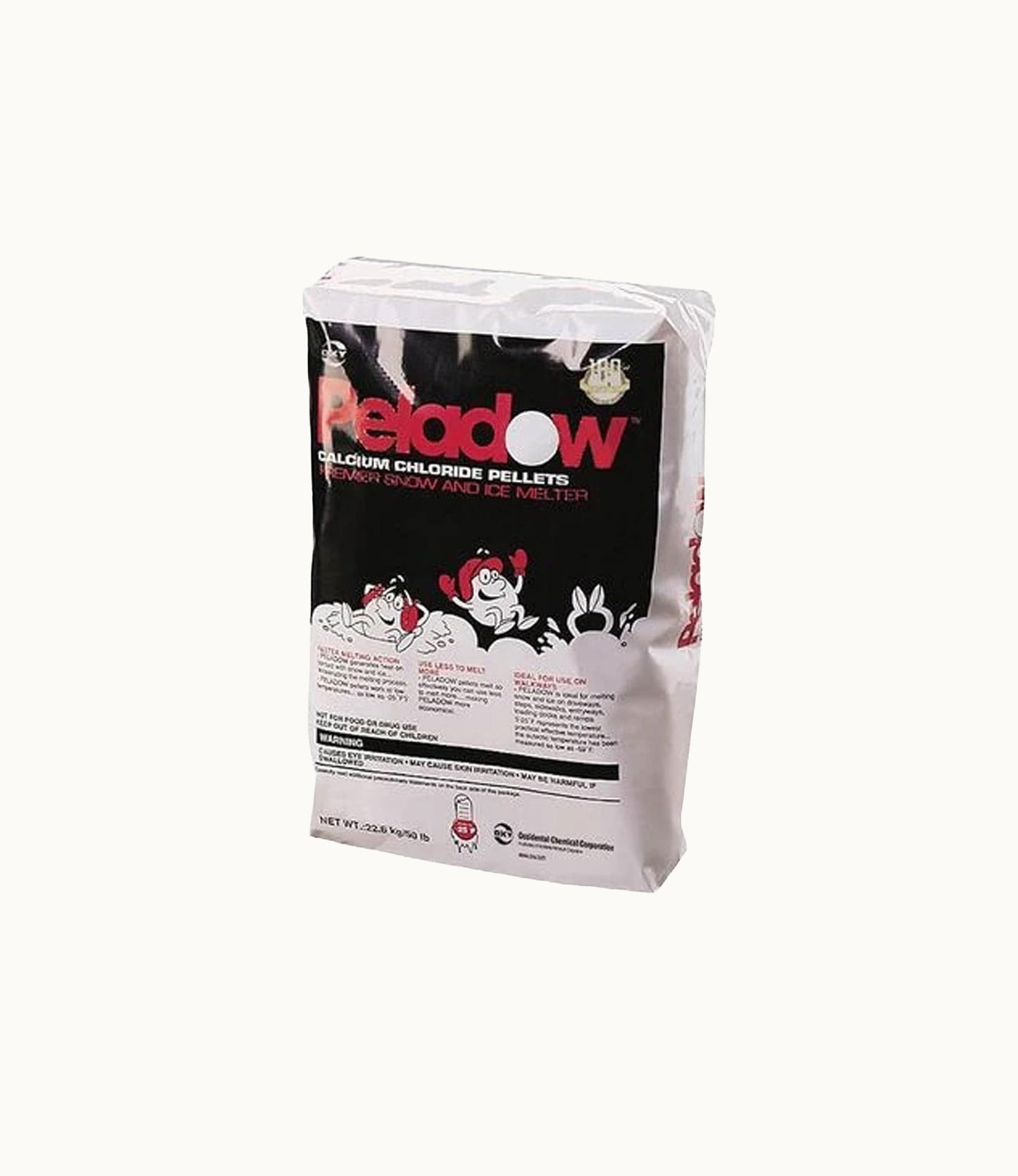 50 LB. CALCIUM CHLORIDE