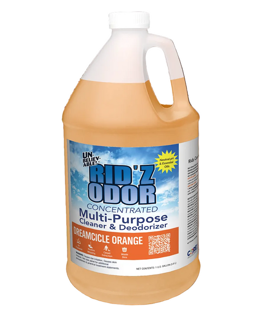 RID'Z ODOR DEODORIZER