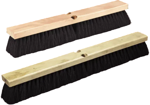 INDOOR PUSHBROOM