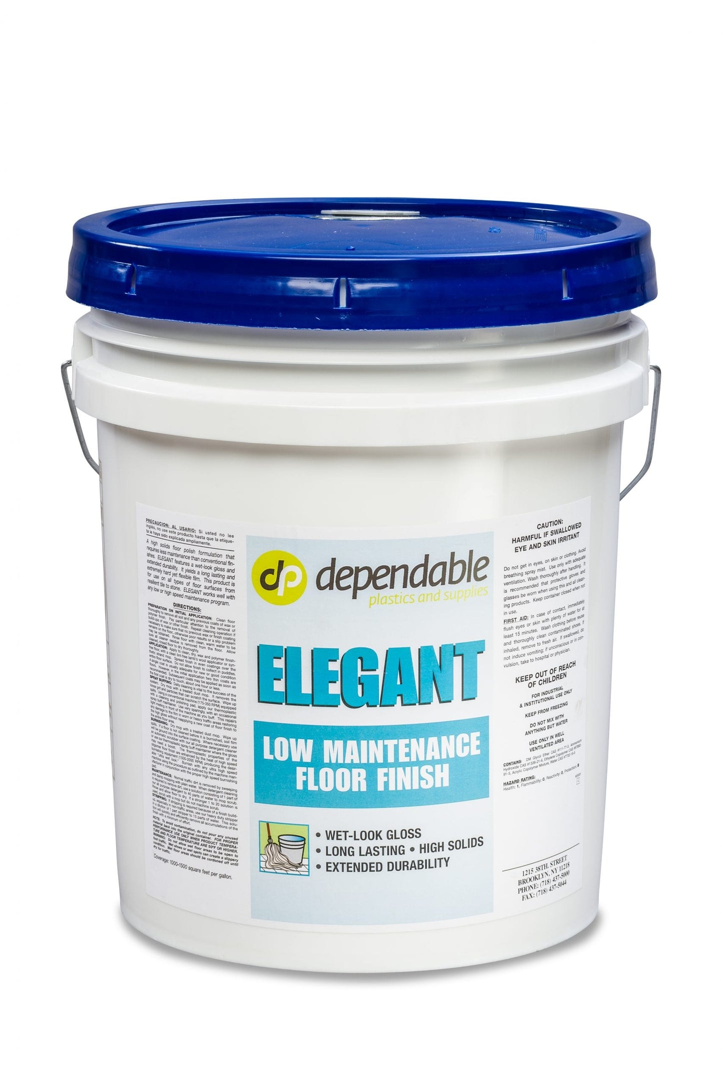 ELEGANT PLUS FLOOR FINISH