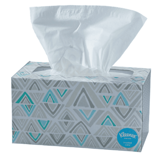 KLEENEX FACIAL TISSUE 8x3/200