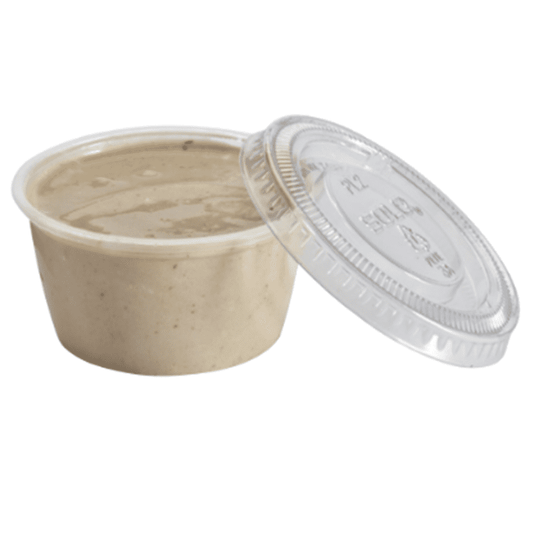 1.5 OZ. SOUFFLE CUPS 2500/CS