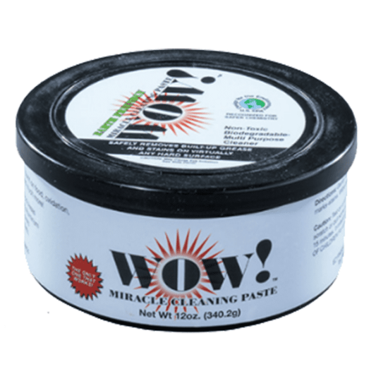 WOW! MIRACLE CLEANING PASTE 6/12 OZ.