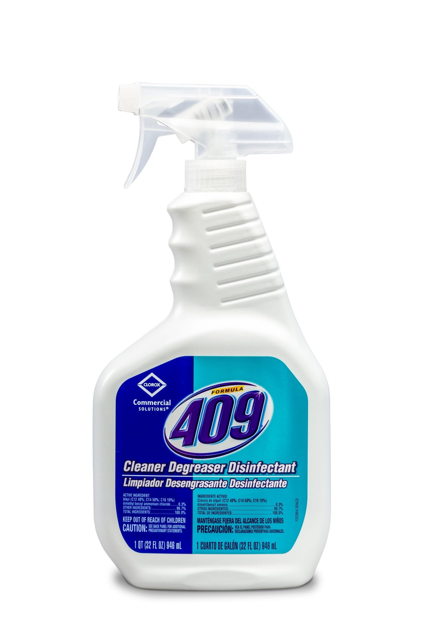 409 CLEANER/DEGREASER 9/32 OZ.