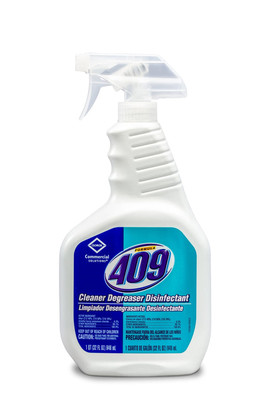 409 CLEANER/DEGREASER 9/32 OZ.