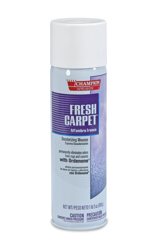 FRESH CARPET MOUSSE