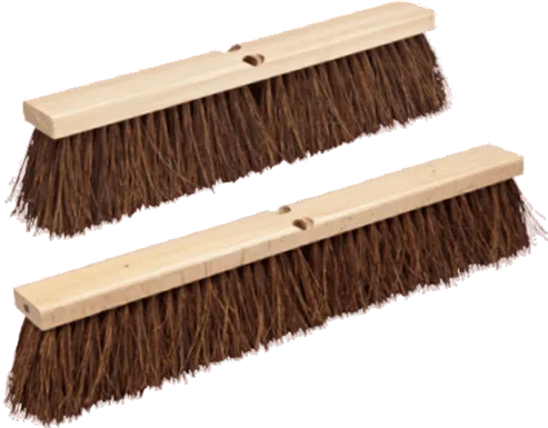 OUTDOOR PUSHBROOM