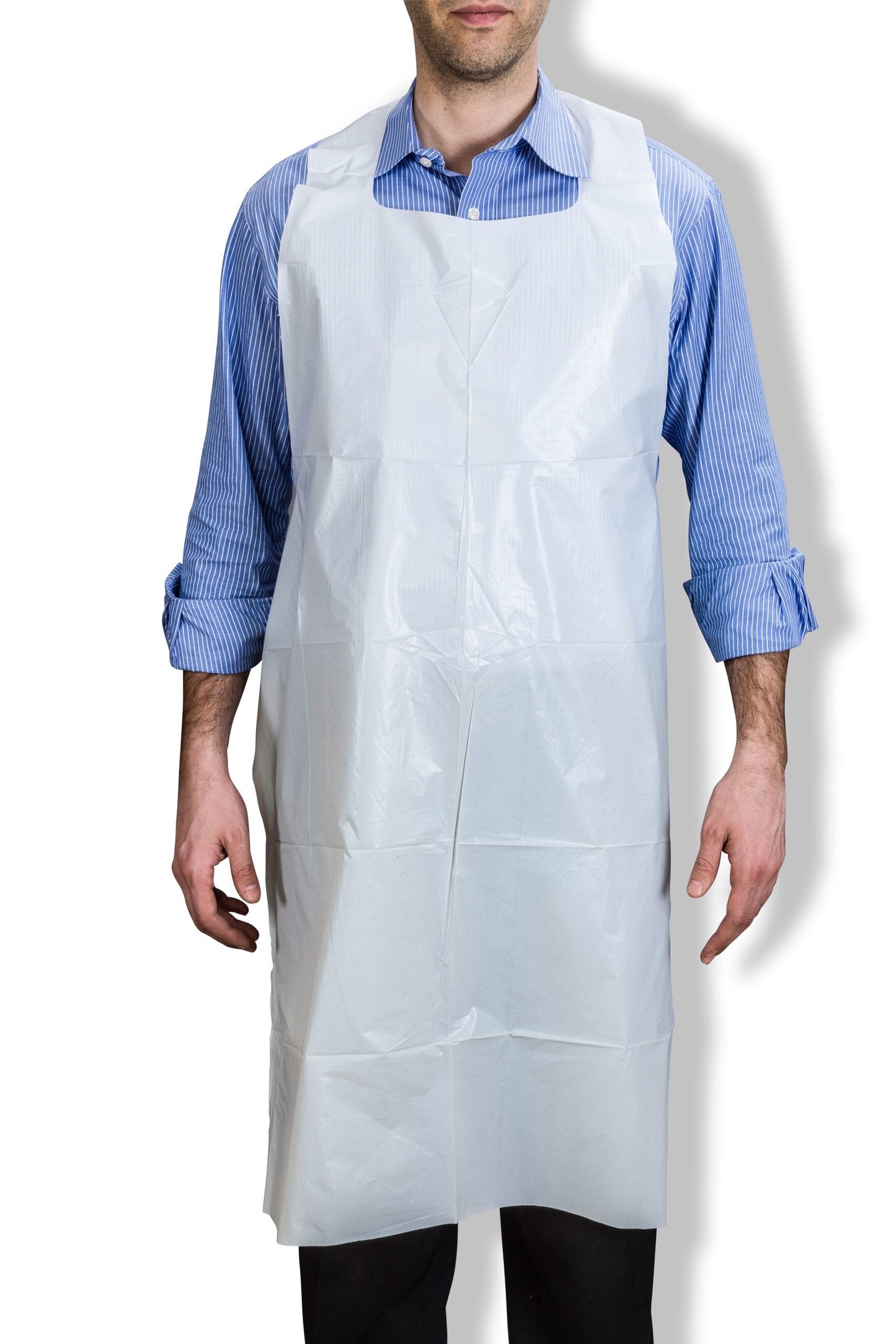 HEAVY DUTY APRONS 28X46 500/CS.