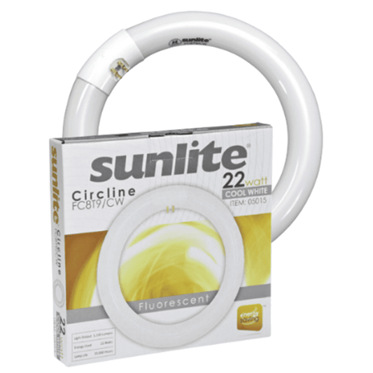 12"  32 WATT CIRCLINE  CW 12/CS