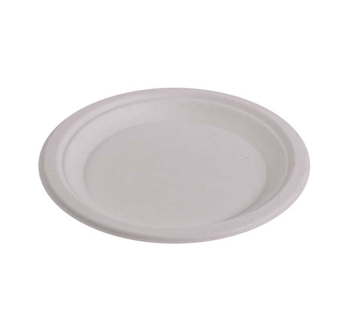 FIBER PLATES 9" 500/CS