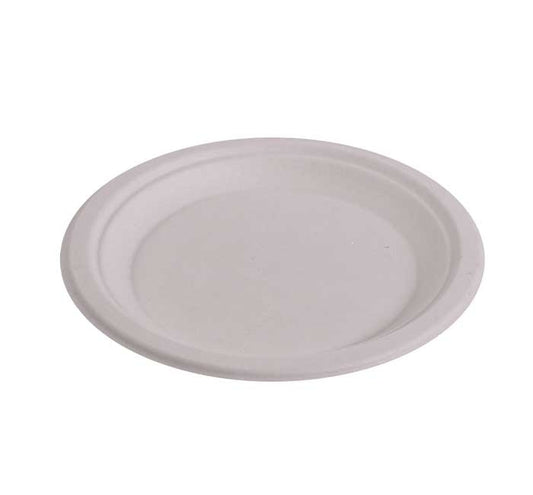 FIBER PLATES 9" 500/CS