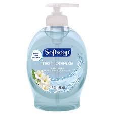 SOFTSOAP 7.5 OZ. 6/CS