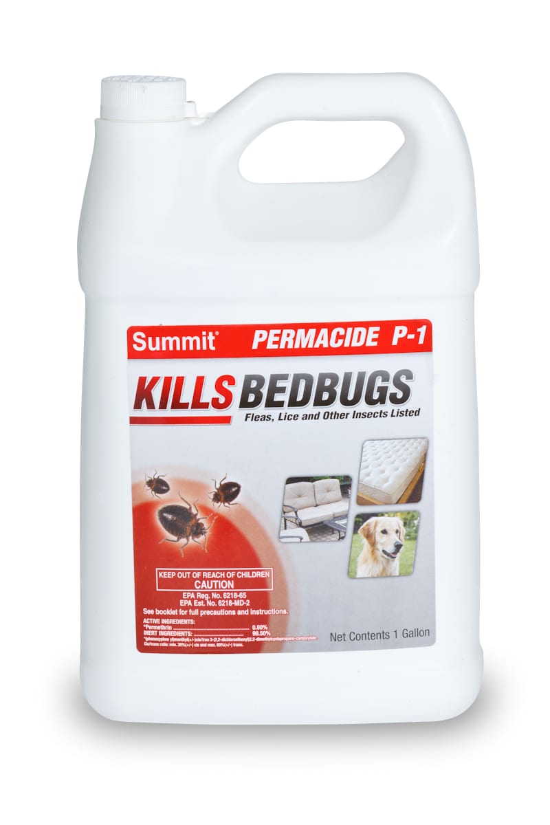 BED BUG PERMACIDE GALLON