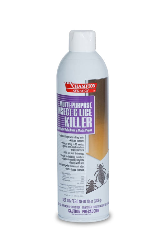 INSECT & LICE KILLER 12/10 OZ.