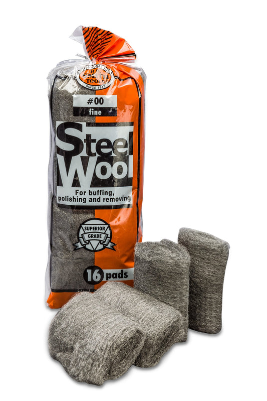 STEEL WOOL