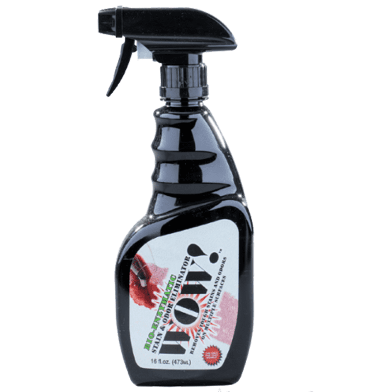 WOW! STAIN & ODOR ELIMINATOR 6/16 OZ.