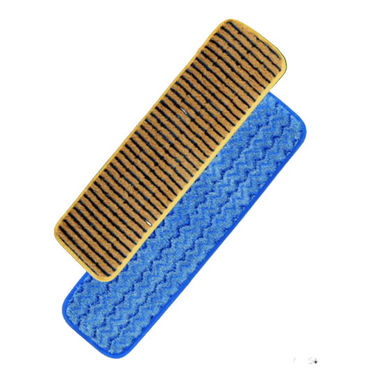 RM Q410 18" MICROFIBER WET PAD
