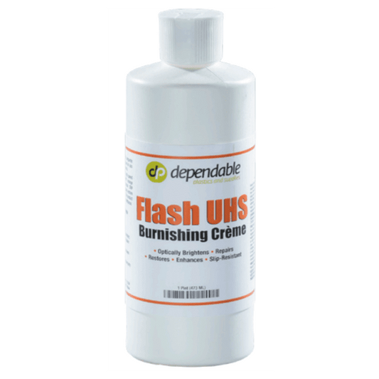 FLASH BURNISHING CRÈME