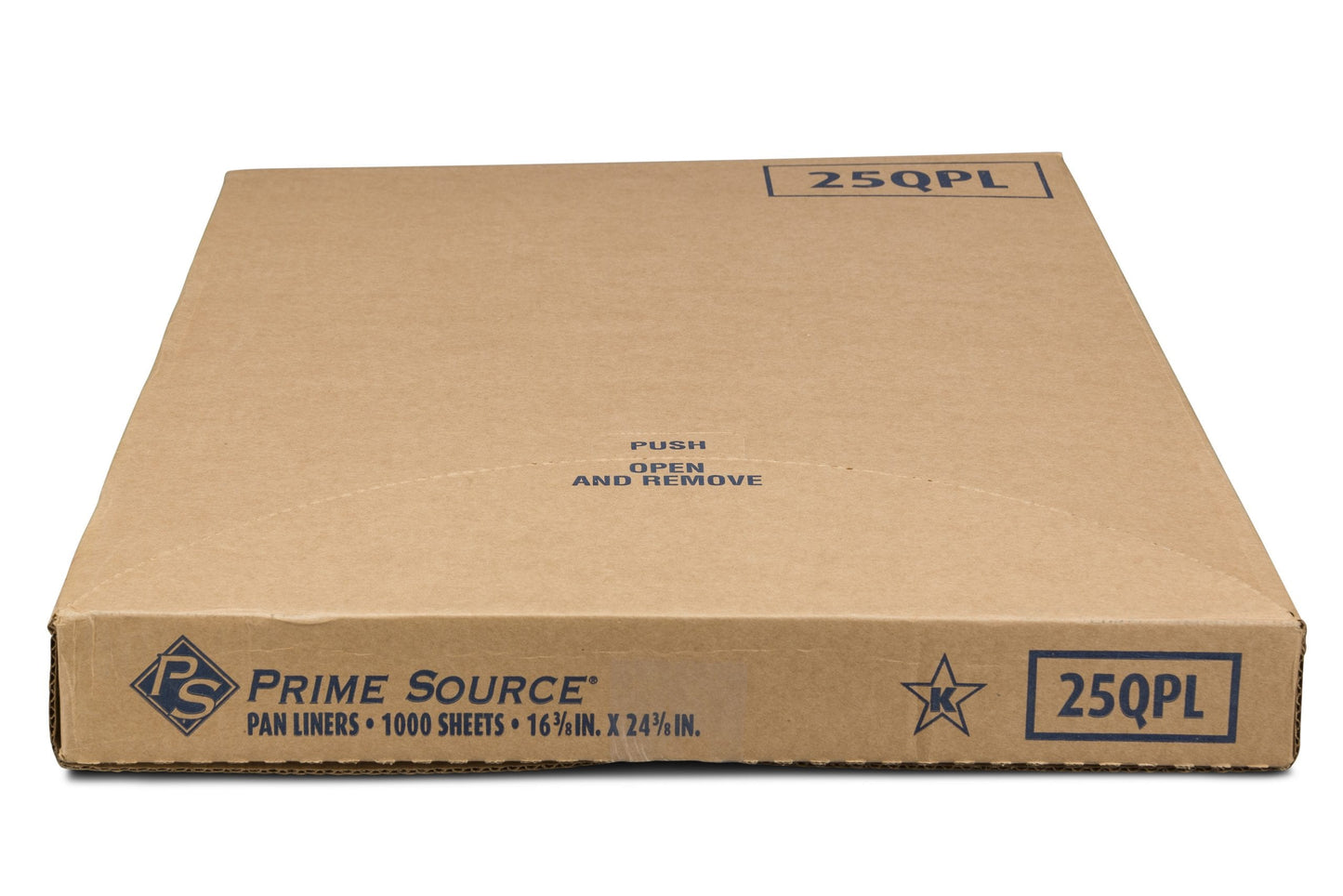PAN LINER SHEETS 1000/CS. 16X24