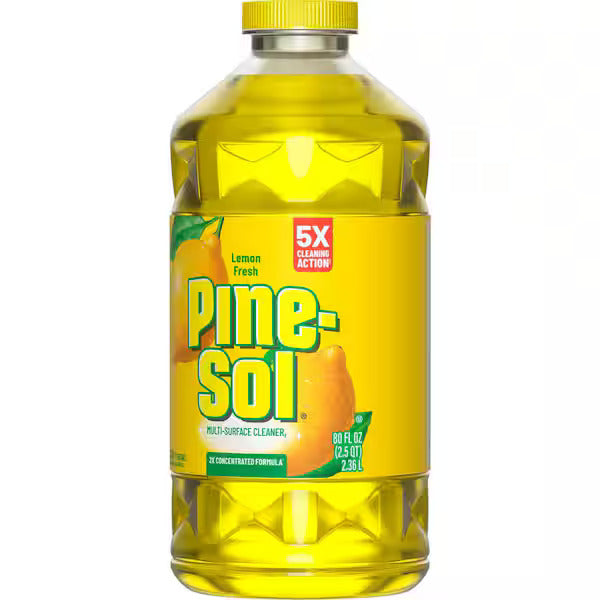 PINE SOL CLEANER 3/80 OZ.