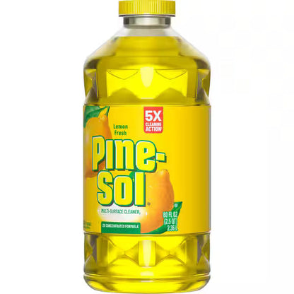 PINE SOL CLEANER 3/80 OZ.