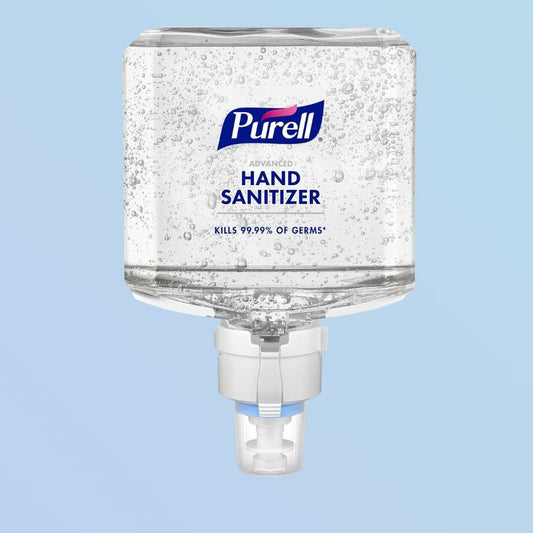 PURELL ES8 H/C SANITIZER 2/CS. 7751-02