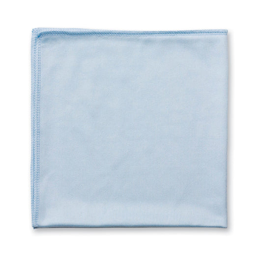 RM Q630 GLASS & MIRROR CLOTH 12/CS