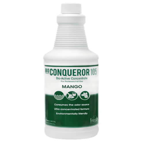 BIO CONQUEROR ENZYMATIC 12/CS.