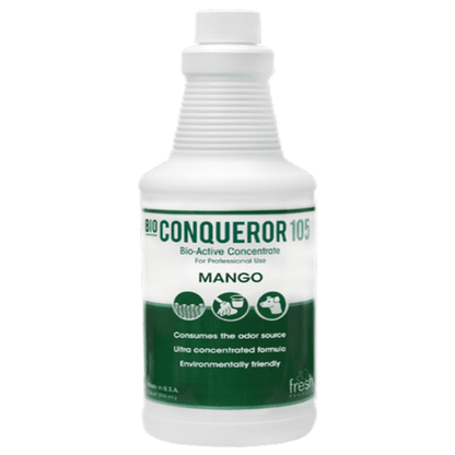 BIO CONQUEROR ENZYMATIC 12/CS.