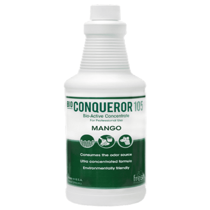 BIO CONQUEROR ENZYMATIC 12/CS.